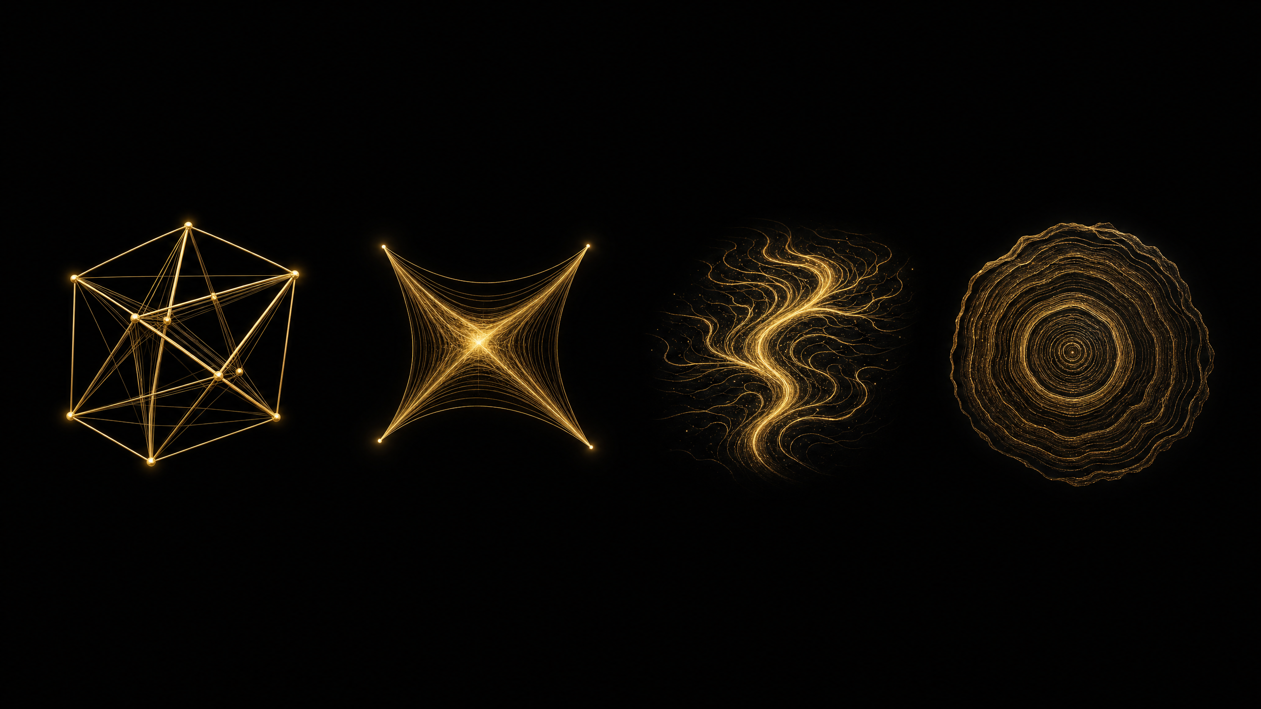 Structure, Tension, Flow, Time
