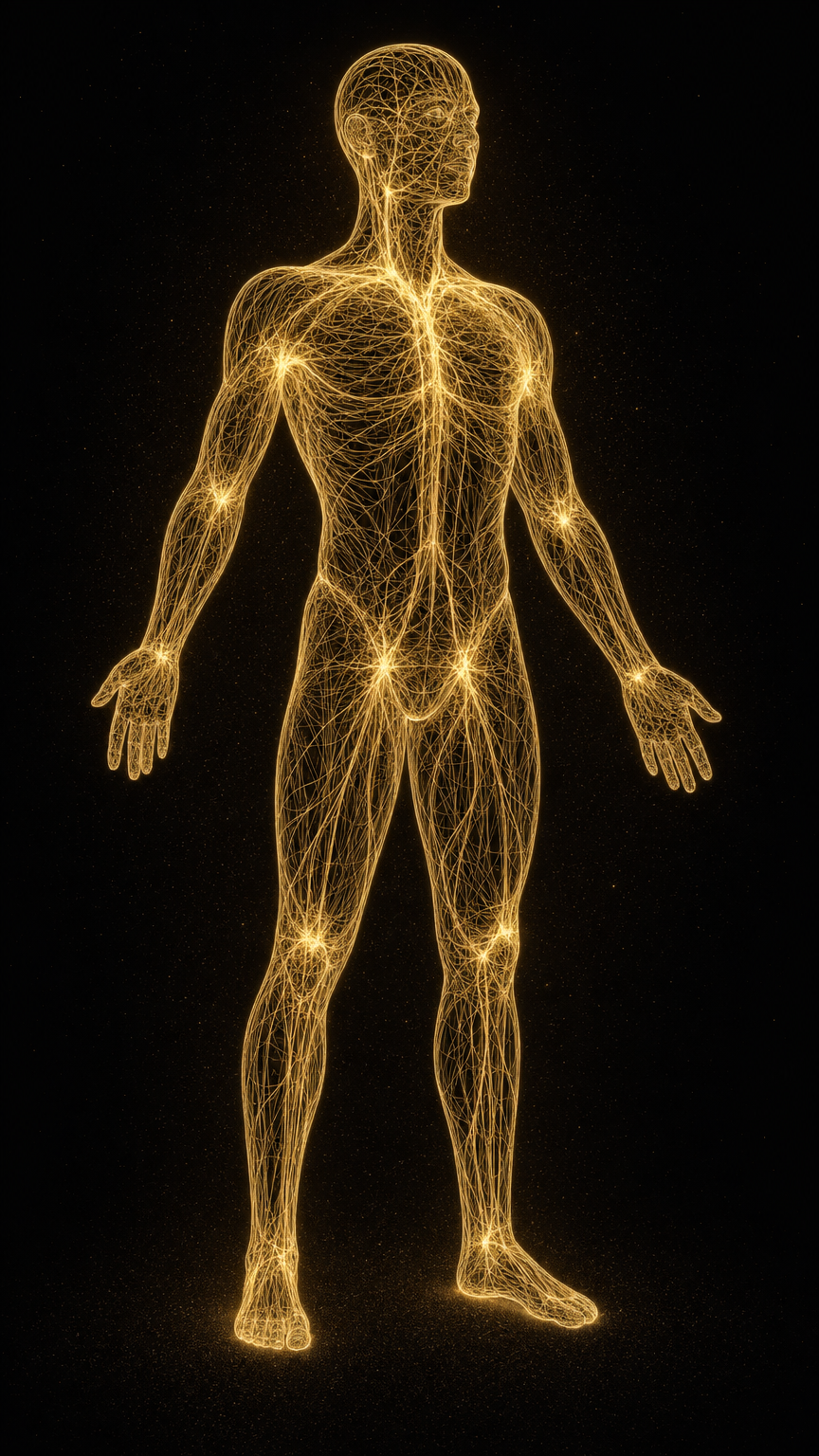 The Braided Human